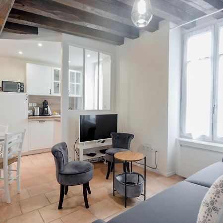 Apartmán Au Bourg Neuf Orléans Exteriér fotografie