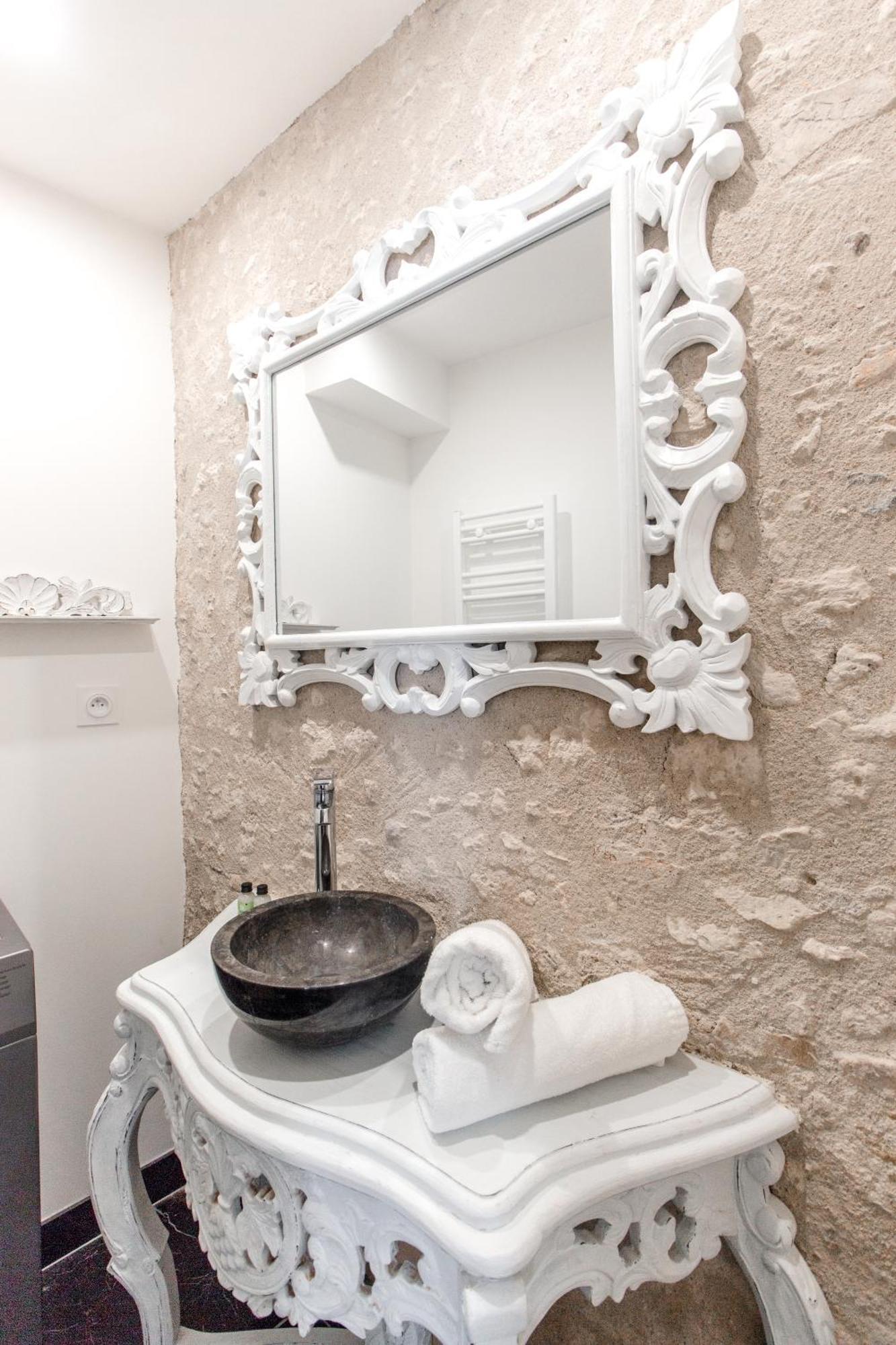 Apartmán Au Bourg Neuf Orléans Exteriér fotografie