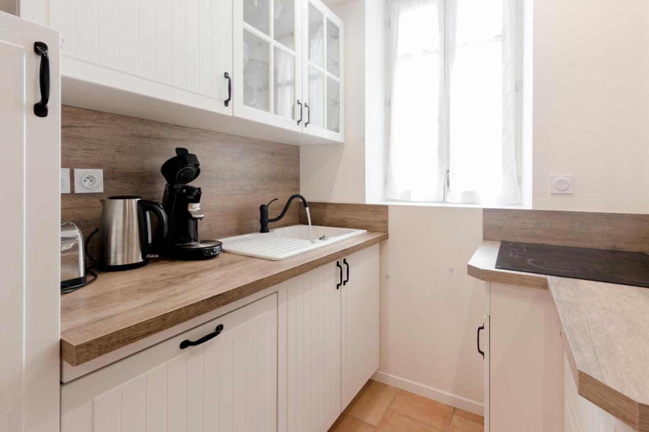 Apartmán Au Bourg Neuf Orléans Exteriér fotografie