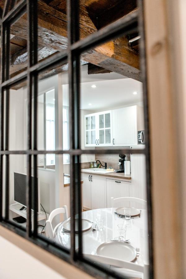 Apartmán Au Bourg Neuf Orléans Exteriér fotografie