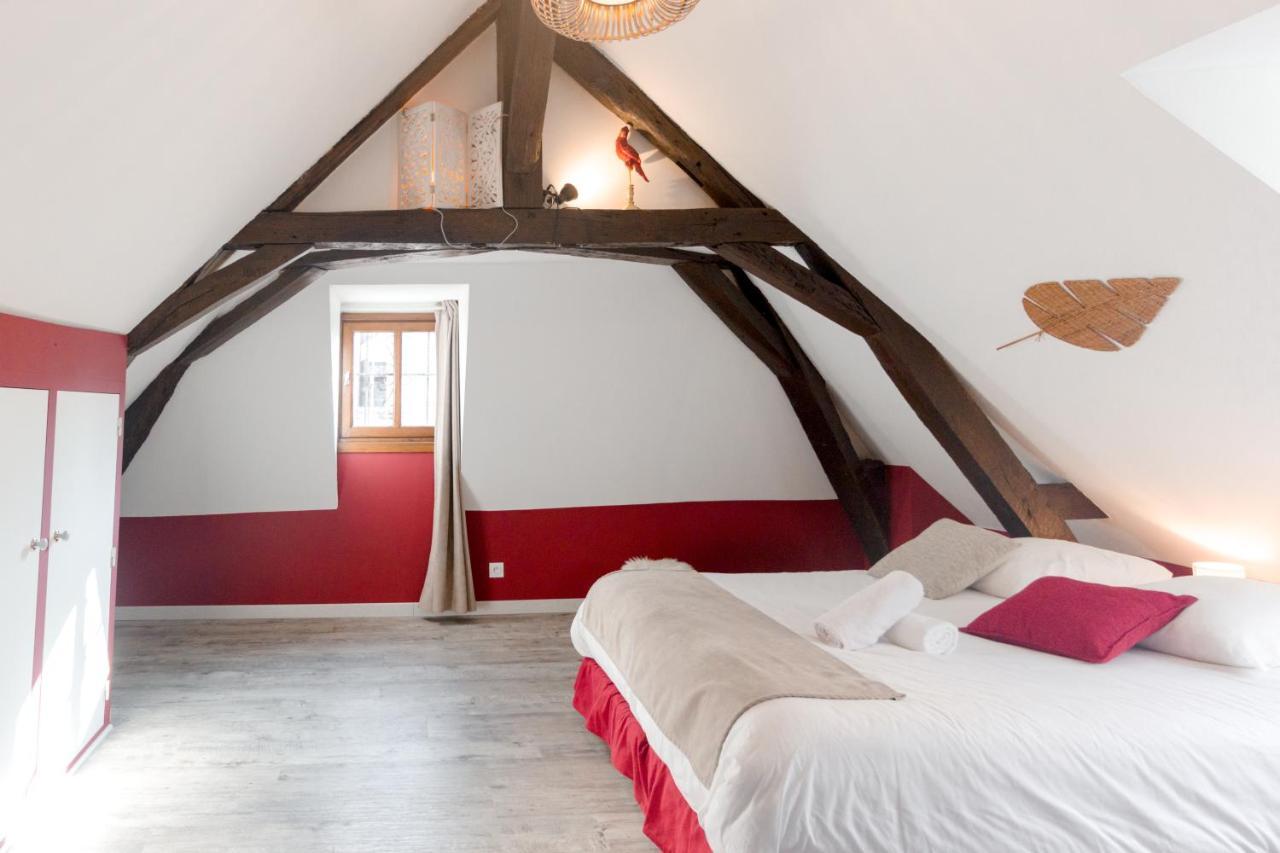 Apartmán Au Bourg Neuf Orléans Exteriér fotografie