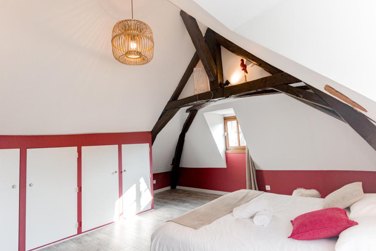 Apartmán Au Bourg Neuf Orléans Exteriér fotografie
