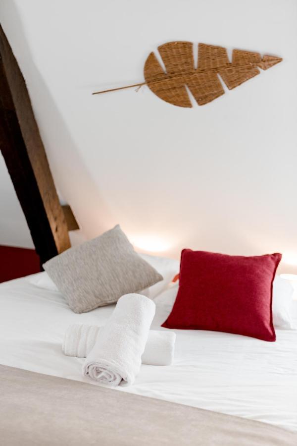 Apartmán Au Bourg Neuf Orléans Exteriér fotografie