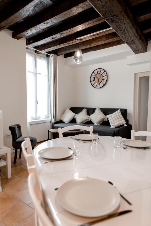 Apartmán Au Bourg Neuf Orléans Exteriér fotografie