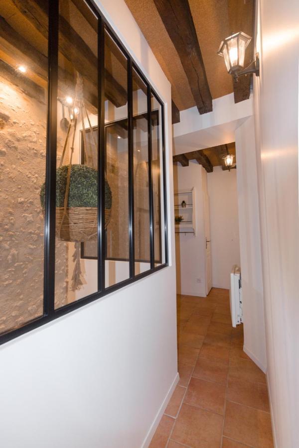 Apartmán Au Bourg Neuf Orléans Exteriér fotografie