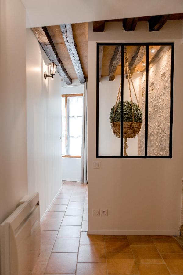 Apartmán Au Bourg Neuf Orléans Exteriér fotografie