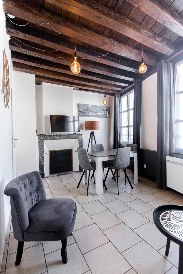 Apartmán Au Bourg Neuf Orléans Exteriér fotografie