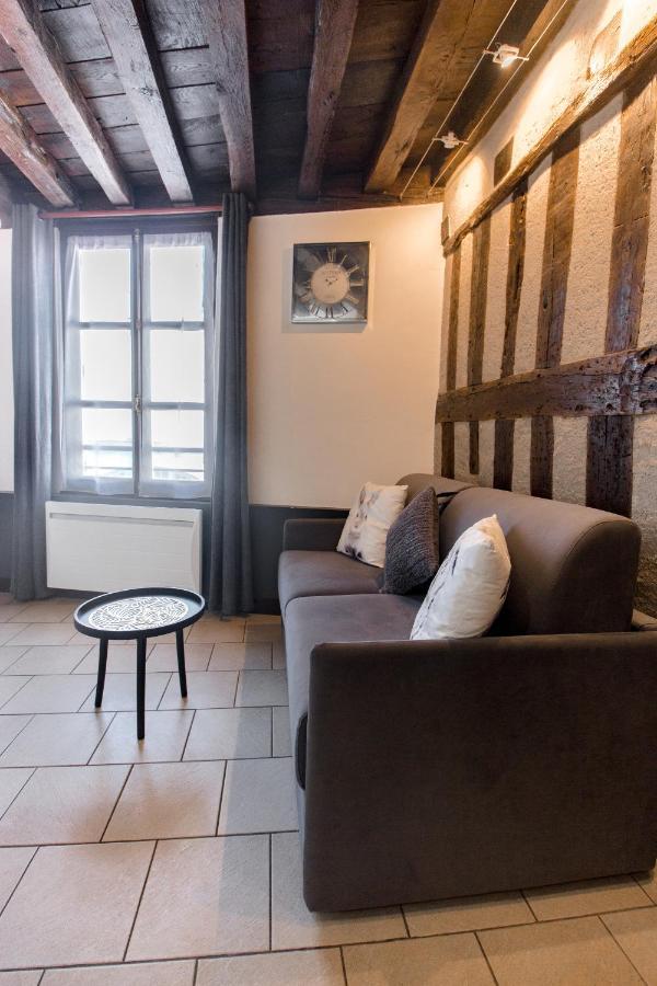 Apartmán Au Bourg Neuf Orléans Exteriér fotografie