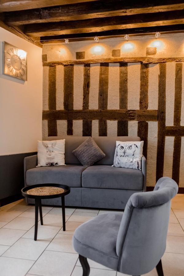 Apartmán Au Bourg Neuf Orléans Exteriér fotografie