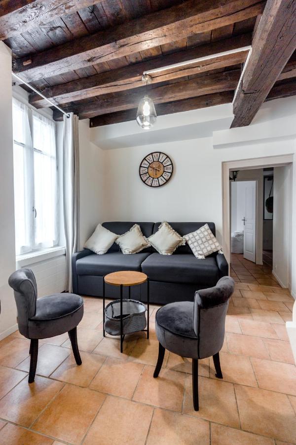 Apartmán Au Bourg Neuf Orléans Exteriér fotografie