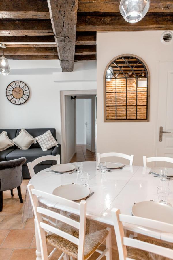 Apartmán Au Bourg Neuf Orléans Exteriér fotografie