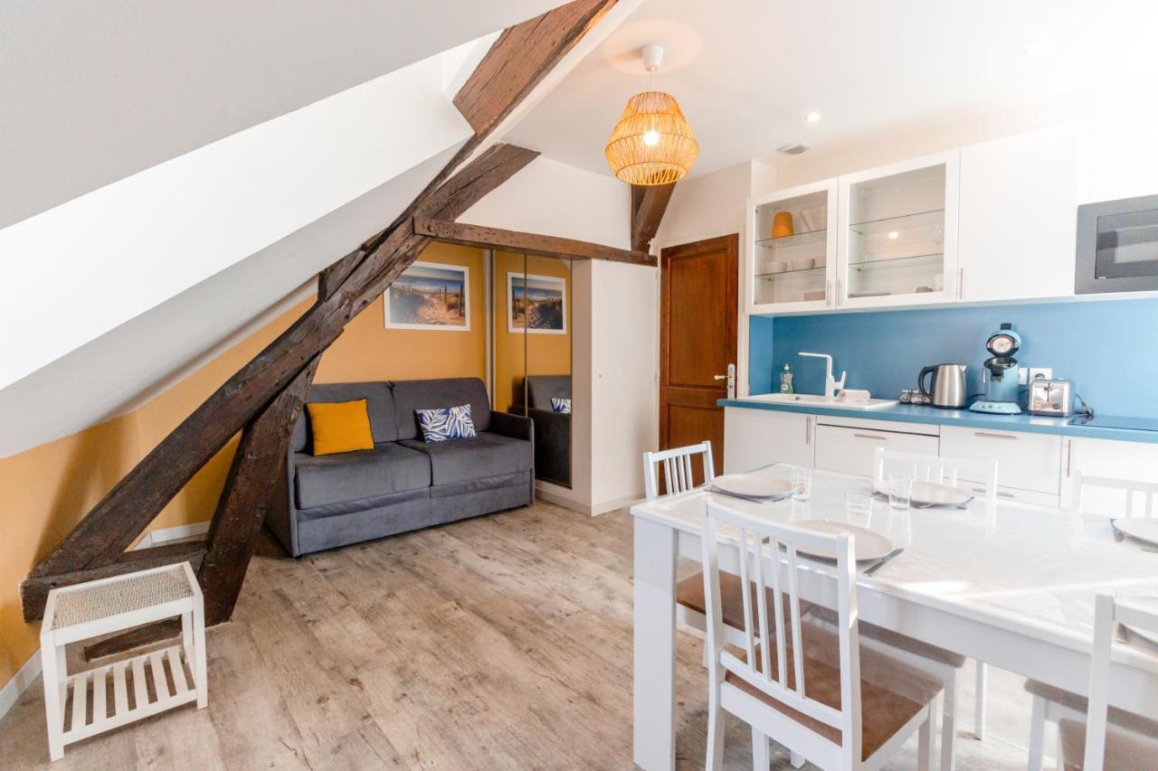 Apartmán Au Bourg Neuf Orléans Exteriér fotografie