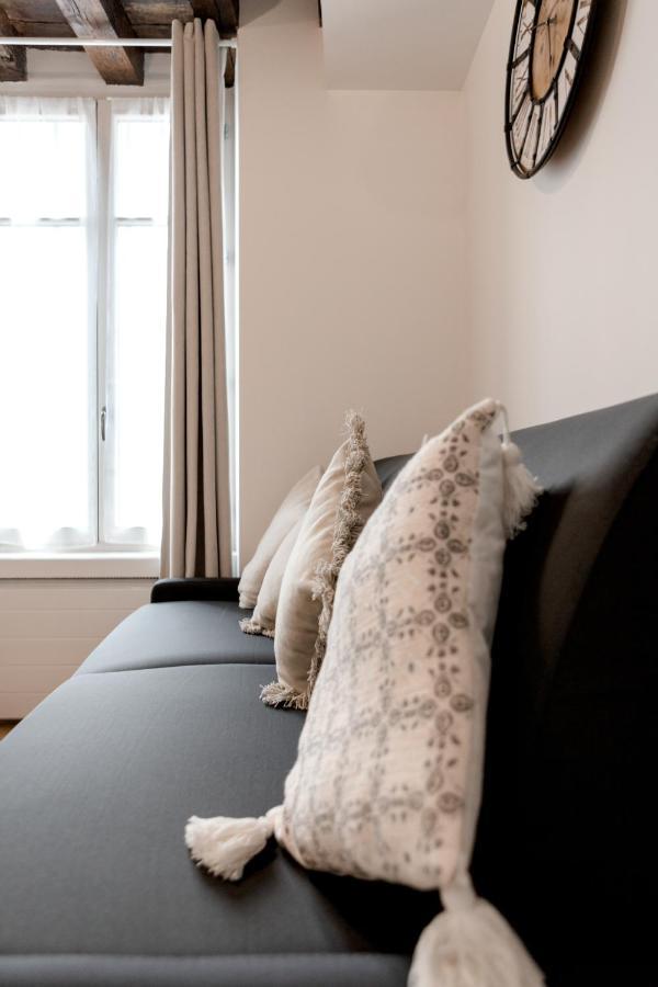 Apartmán Au Bourg Neuf Orléans Exteriér fotografie