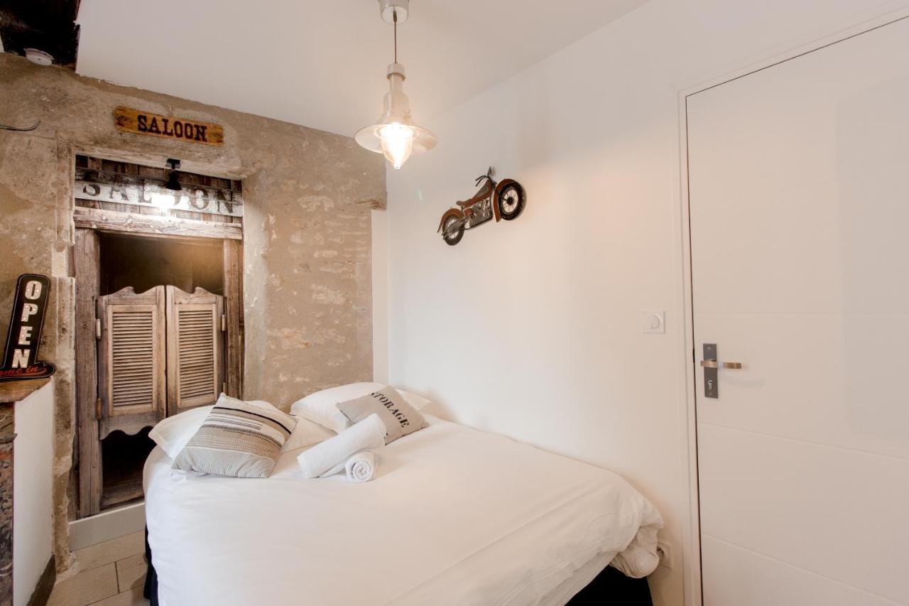 Apartmán Au Bourg Neuf Orléans Exteriér fotografie