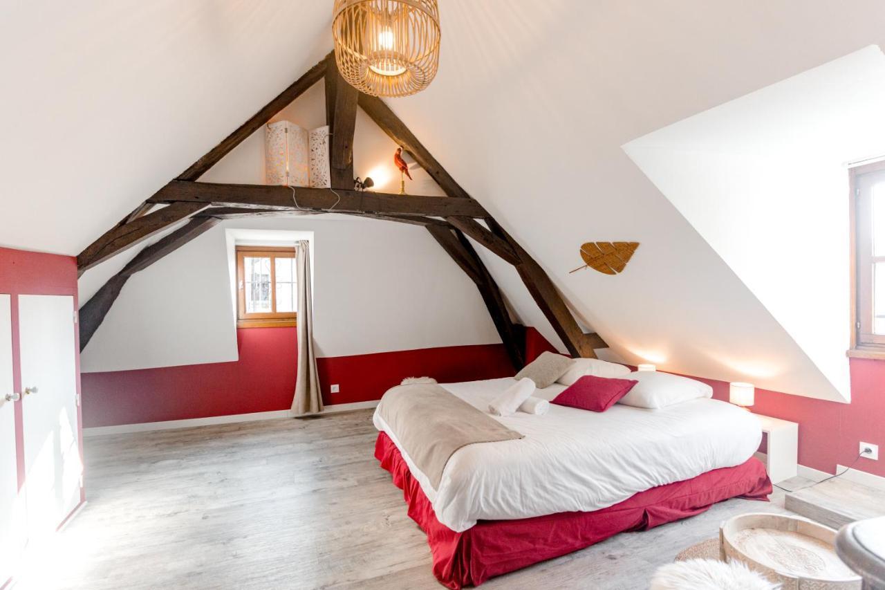 Apartmán Au Bourg Neuf Orléans Exteriér fotografie