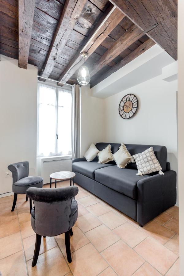 Apartmán Au Bourg Neuf Orléans Exteriér fotografie