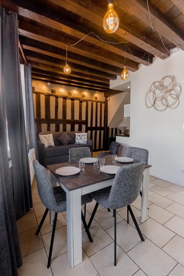 Apartmán Au Bourg Neuf Orléans Exteriér fotografie