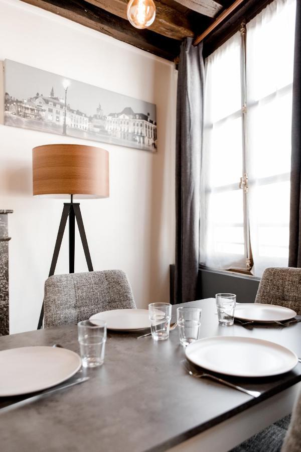 Apartmán Au Bourg Neuf Orléans Exteriér fotografie