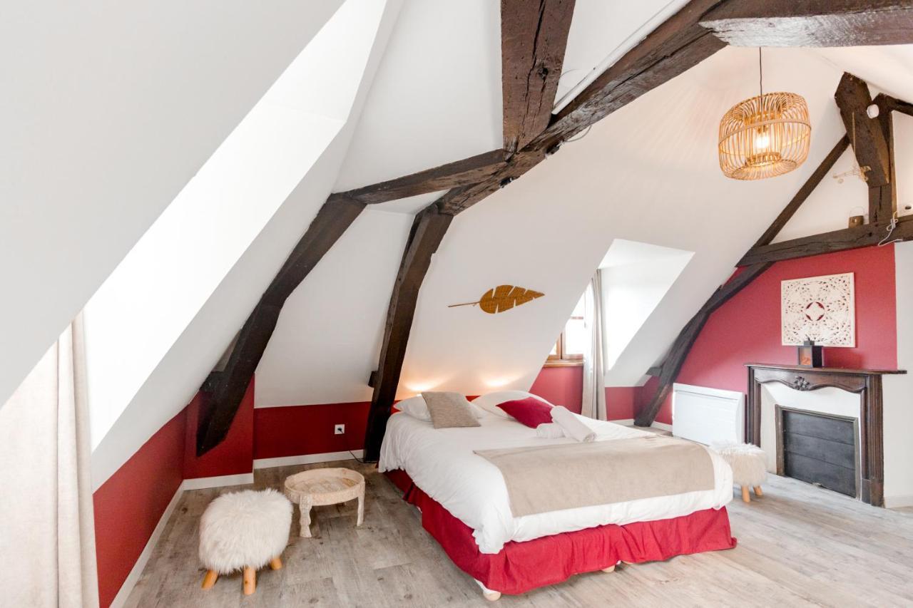 Apartmán Au Bourg Neuf Orléans Exteriér fotografie