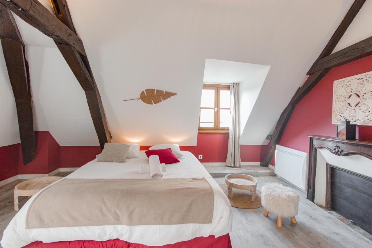 Apartmán Au Bourg Neuf Orléans Exteriér fotografie