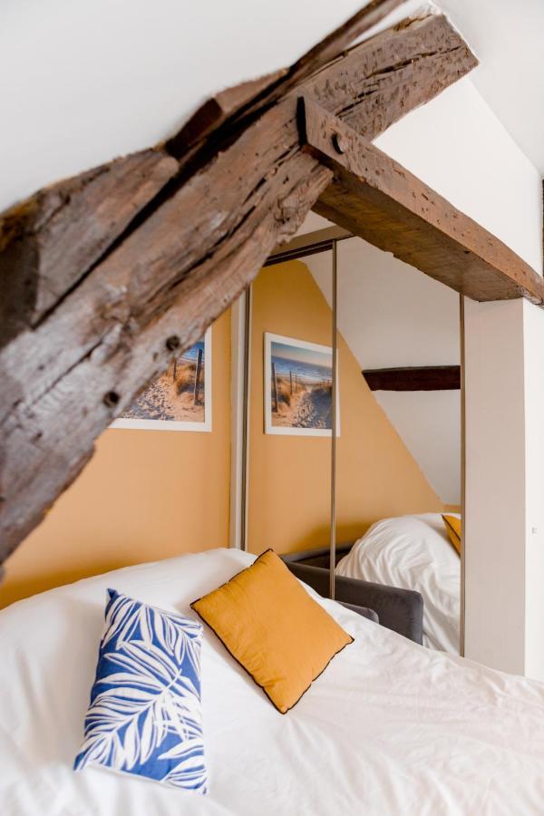 Apartmán Au Bourg Neuf Orléans Exteriér fotografie
